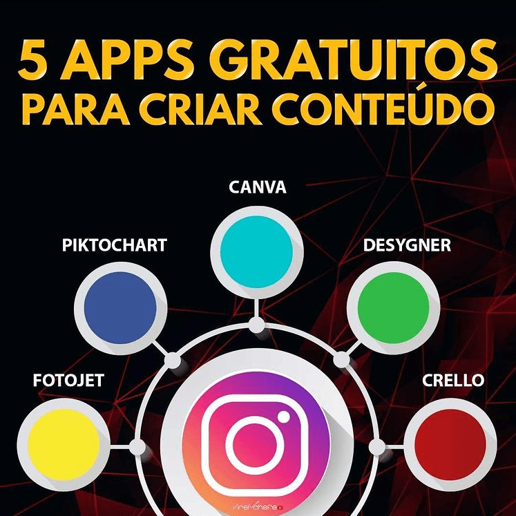 5appsinstagram