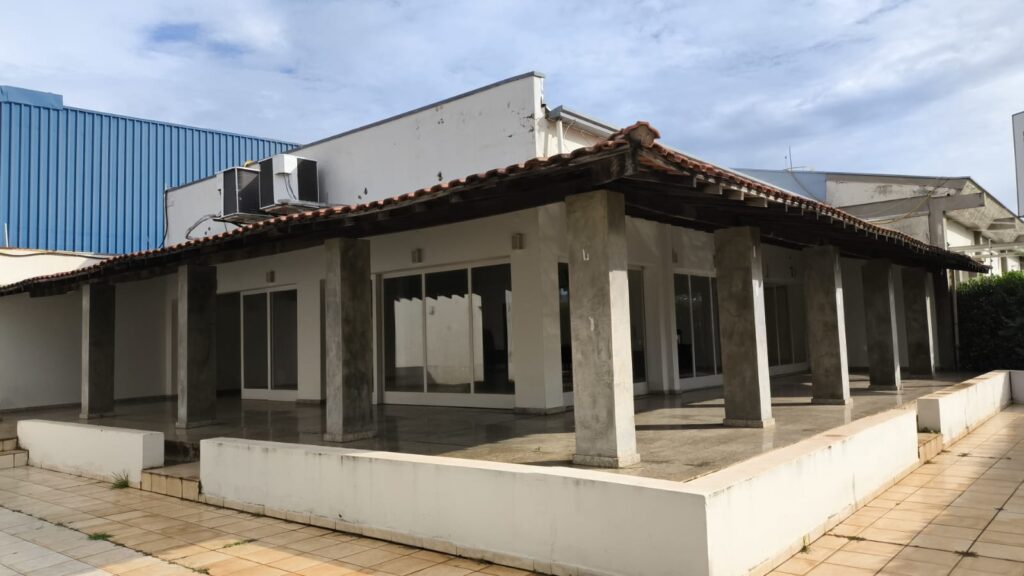 SALÃO DE FESTA - CIESP