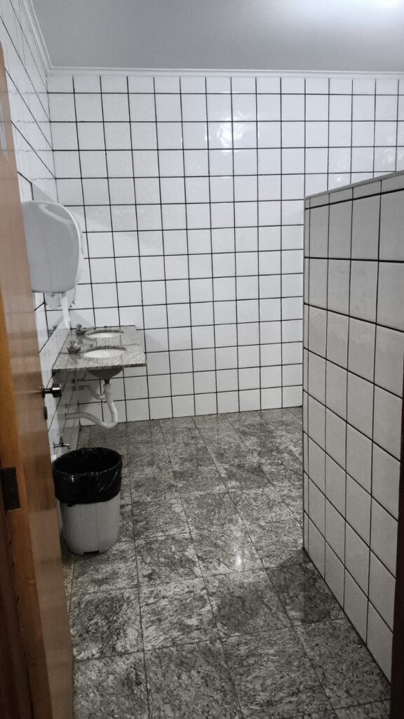 bh masc. salão de palestras